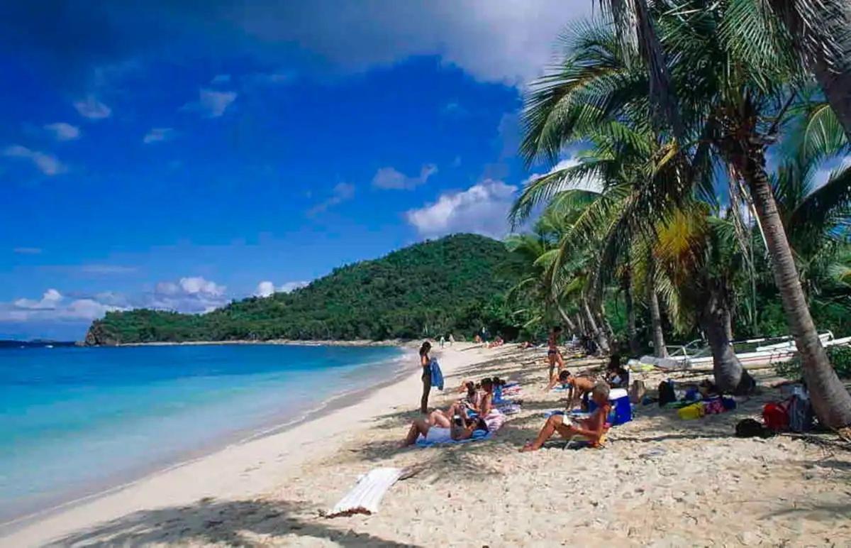 White Sandy Beach-Best Manta Snorkeling Tethi Eksteriør billede